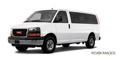 2013 GMC Savana 1500 Passenger